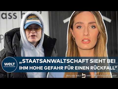 NORWEGEN: Marius Høiby soll in U-Haft bleiben! Staatsanwaltschaft wehrt sich mit allen Mitteln thumbnail
