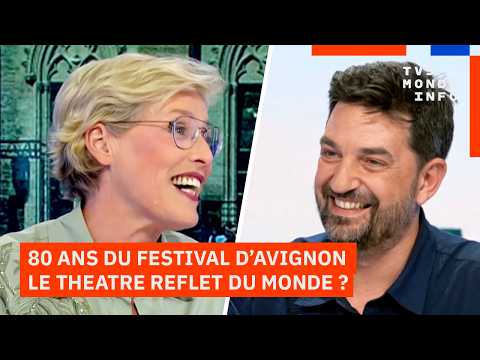 Festival d'Avignon : "On fait des efforts pour rester un festival populaire" (Tiago Rodrigues) thumbnail