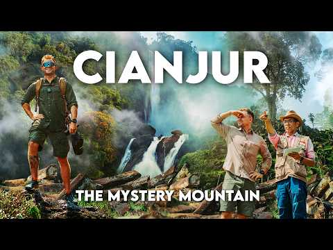 Exploring Cianjur, West Java: Ancient Mysteries, Waterfalls & Adventure thumbnail