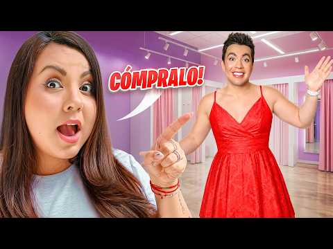MI HERMANA CONTROLA MI VIDA POR UN DÍA thumbnail