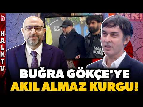 O FOTOĞRAFI ANLATTI! Buğra Gökçe kendi teslim oldu; yakalanmış gibi fotoğrafı servis edildi! thumbnail