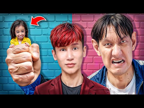 HI-END l ชาเลนจ์การต่อสู้ “คนจิ๋ว Vs คนยักษ์” เพื่อชิงความเป็นหนึ่ง!! thumbnail