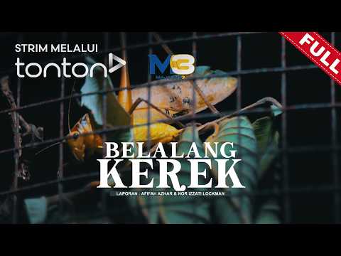 [FULL] Majalah 3 (2026) | Mon, Jun 15 - Belalang Kerek | Tonton thumbnail