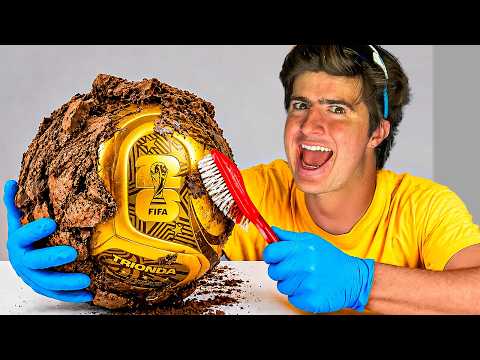 SE VOCÊ LIMPAR, PODE FICAR! thumbnail