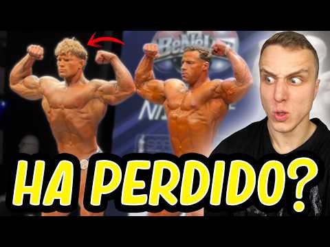 El esperado debut de Kostas en la categoría open *21 años de criatura* thumbnail