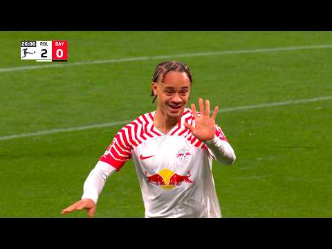 Young Xavi Simons Is Actually Insane thumbnail