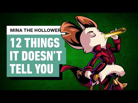 12 Things Mina the Hollower Doesn't Tell You thumbnail