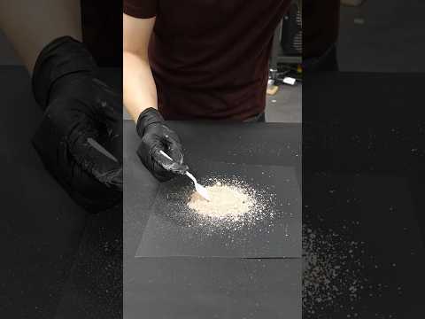 Turning chocolate milk into a powder thumbnail