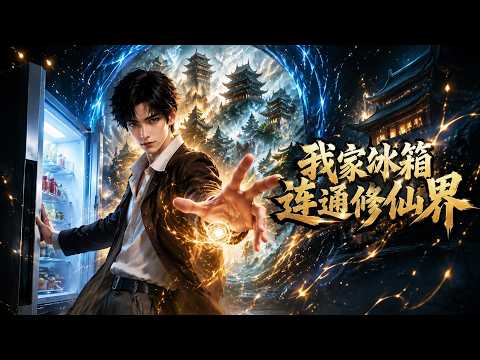 MULTISUB📢新番上线《我家冰箱连通修仙界》#anime #最新漫剧 #一口气看完 #动漫 #漫剧合集 #AI漫剧 #破晓动漫社 thumbnail