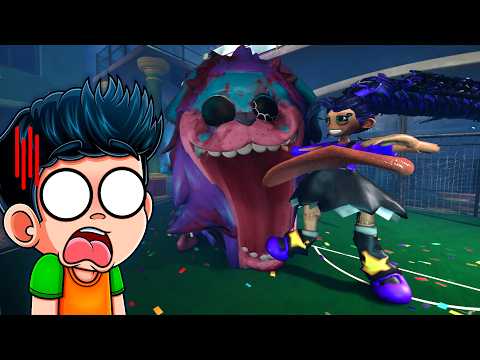 LILY LOVEBRAIDS SE ENFRENTA A PJ PUG-A-PILLAR EN DARK PALS | JONDRES GC thumbnail