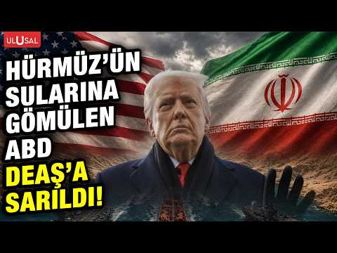 İran'da sıkışan Trump DEAŞ kartına başvurdu! | Doç. Dr. Mehmet Perinçek / Moskova thumbnail