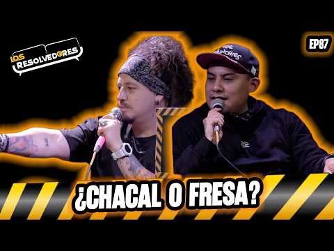 Los Resolvedores - Ep87 ¿Chacal o fresa? thumbnail