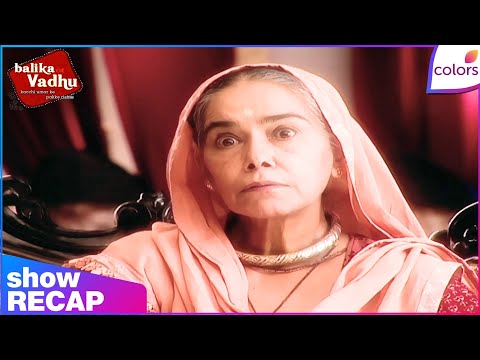 Balika Vadhu | Recap | Ep. 1 | Big Twist! Kalyani Gives Green Signal For Anandi | Colors TV thumbnail