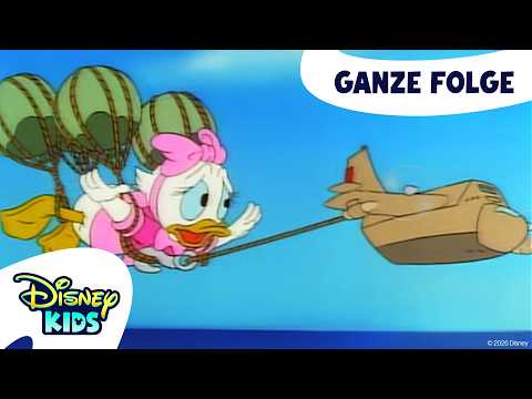 Das Affentheater | DuckTales | Ganze Folge thumbnail