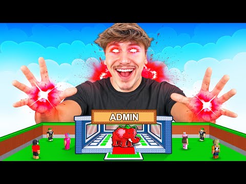 DEVIENS ADMIN SUR ROBLOX… thumbnail