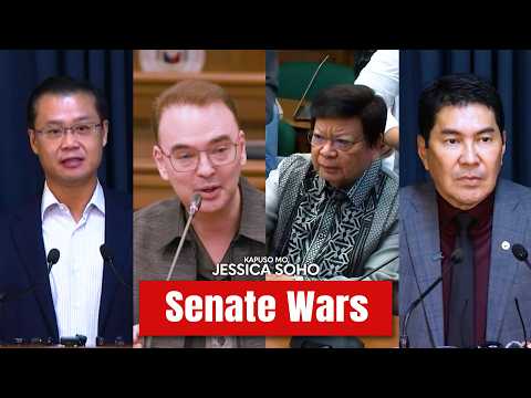 Senate Wars | Kapuso Mo, Jessica Soho thumbnail