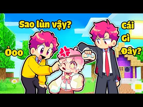 Hiha và H1h4 Bất Ngờ Khi Thấy Hiha Dream Trong Minecraft 😆🤩 thumbnail
