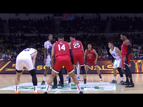 BRGY. GINEBRA vs TNT | SMART PLAYS OF QUARTERS 1 & 2 | PBA SEASON 50 COMMISSIONER'S CUP thumbnail