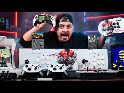Ucuz vs Pahalı Oyun Konsolu ! thumbnail