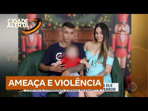 ‘A intenção dele é me matar’, afirma jovem que enfrenta ameaças após término com o ex-companheiro thumbnail