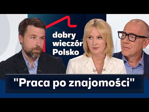 "Nie masz układu, nie masz pracy". Telefon widza wywołał burzę thumbnail