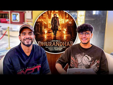 Abhishek ne puri Family ko Dhurandhar dikhai  thumbnail