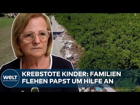 ITALIEN: Acerra trauert um Krebstote – Familien bitten Papst Leo XIV. um Hilfe im „Land der Feuer“ thumbnail