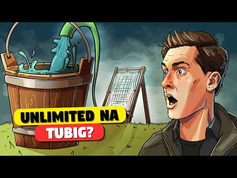 Paano Magkaroon ng Unlimited na Libreng Tubig? thumbnail