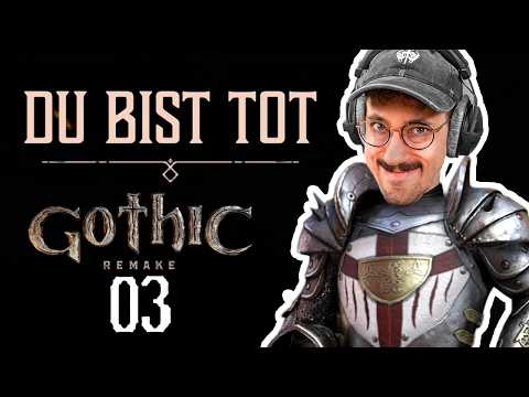 Ich werde komplett verprügelt!? | Gothic 1 Remake thumbnail