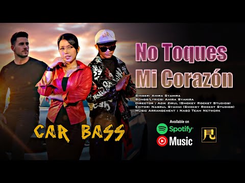 No Toques Mi Corazón - Amira Syahira (Official Music Video) thumbnail