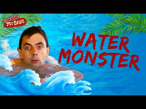 Mr. Bean's Swimming Lessons - Part 1 | Classic Mr Bean | Full Compilation thumbnail