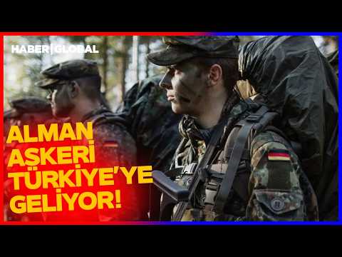 Alman Askeri Türkiye'ye Füzelerle Birlikte Geliyor! 12 Yıl Sonra İlk! thumbnail