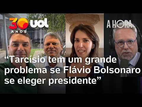 ONG da dona da produtora do filme Dark Horse, sobre Bolsonaro, é alvo de investigações | A Hora thumbnail