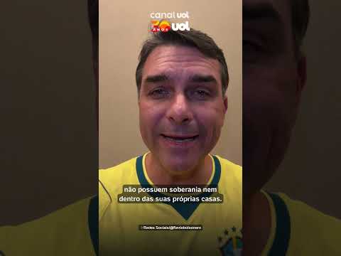 Flávio Bolsonaro após EUA listar PCC e CV como terroristas: 'Agradeço Trump por atender meu pedido' thumbnail