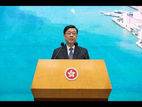 01直播LIVE｜2026-06-09　李家超行會前見記者　料公務員加薪成為焦點｜01新聞｜李家超｜公務員｜加薪 thumbnail