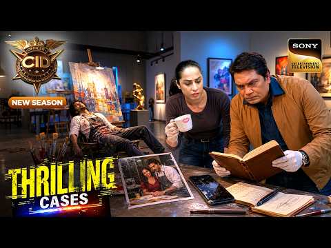 Art Gallery की Mystery को कैसे Solve करेगी CID? | CID | New Season | Thrilling Cases thumbnail