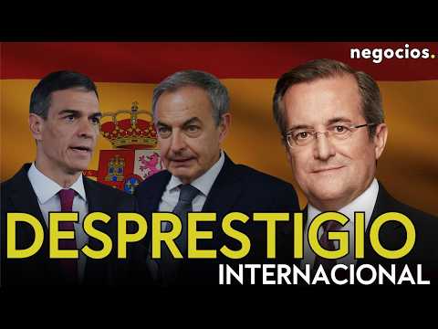 TEMPRANO: El escándalo de Zapatero en Venezuela arrastra a España al desprestigio internacional thumbnail