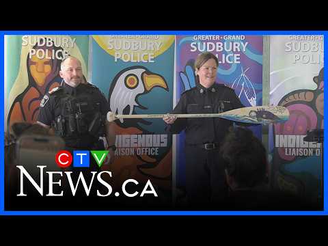 Sudbury police's Truth and Reconciliation relay enters 5th year thumbnail