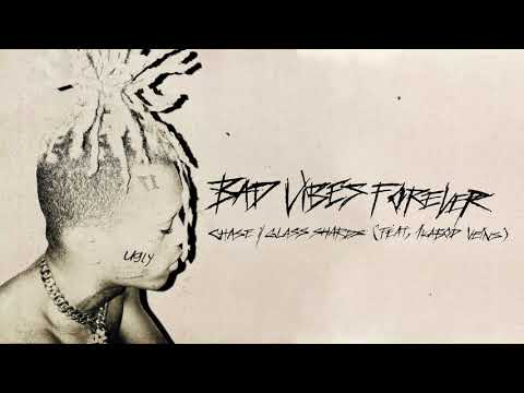 XXXTENTACION feat. ikabodVEINS - CHASE / glass shards (Audio) thumbnail