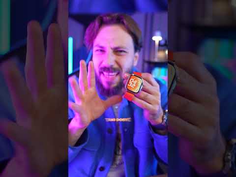 Smartwatch-pogromca APPLE WATCHA? 🍊 HUAWEI Fit 5 Pro thumbnail