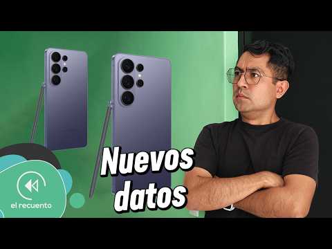 NUEVA FILTRACIÓN del Galaxy S27 Pro NOS REVELA más datos | El Recuento thumbnail