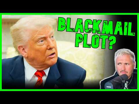 ALL HELL BREAKS LOOSE As Israel Plots BLACKMAIL Of Trump!!! | The Kyle Kulinski Show thumbnail
