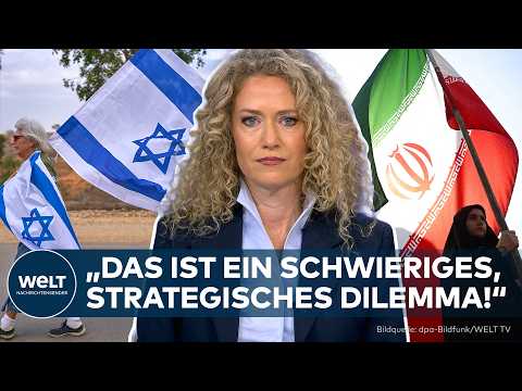 IRAN und die Mullah-Terror-Proxys: „Finish the job!“ Sucharewicz über die Stimmung in Nord-Israel thumbnail