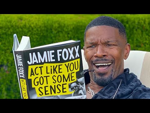 My New Book!  -JAMIE FOXX thumbnail