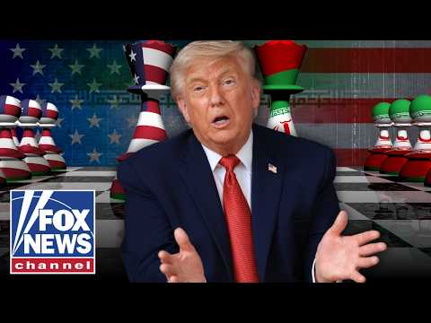 DEAL DOUBTS: Iran deal SPARKS scrutiny as Trump releases full framework thumbnail