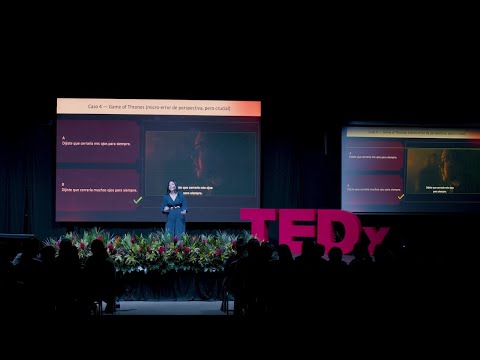 El subtítulo como agente de (re)construcción social | Kharina Montero | TEDxLlorente Women thumbnail