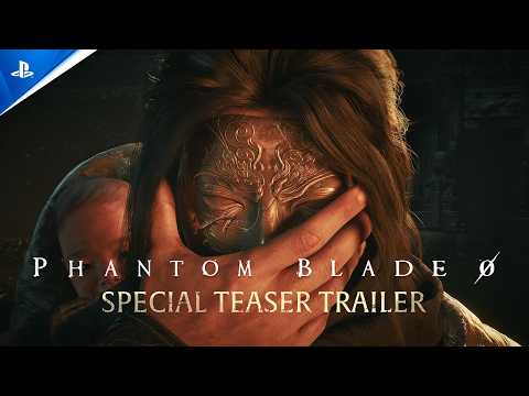 Phantom Blade Zero - Special Teaser | PS5 Games thumbnail