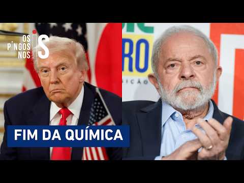 Climão! Lula e Trump não se cumprimentam durante foto oficial do G7 thumbnail