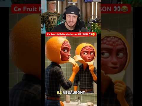 Ce Fruit Mérite d’aller en PRISON ?? thumbnail