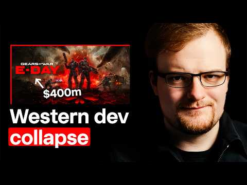 The Games Industry Is Done With Employees thumbnail